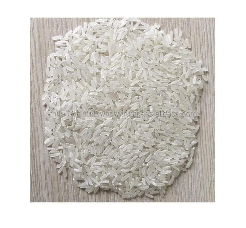 Riz au jasmin thaïlandais 5% cassé, riz parfumé blanc poli et SOTEXED emballage 1KG 5KG 25KG 50KG