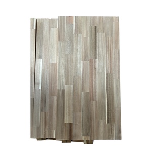 Panneaux en bois d'acacia Acacia Finger Joint Board Countertop Butcher Block Glue Furniture Decoration - Product Image 1