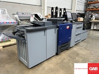 Konica Minolta AccurioPress C3080-Máquina de impresión digital de alta velocidad en venta