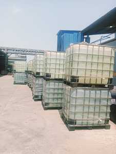 Aceite de Ricino Sulfonado Rojo Turco de Grado Fenílico Radhe Enterprise, 50% Líquido Marrón Claro, 50KG/200KG, Reactivo Químico TRO - Product Image 2