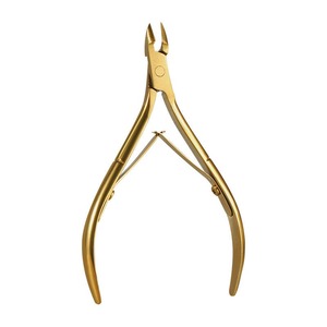 Nail Supplies Nail Tools Nail Clipper Professional Stainless Steel Nail Cuticle Nipper Rainbow <b>Dead</b> <b>Skin</b> <b>Remover</b> Nail Nipper - Product Image 2
