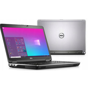 E6540 Llegada Computadora Oficina Procesador Reloj Velocidad 1,6 Note Book Computadora Original - Product Image 1