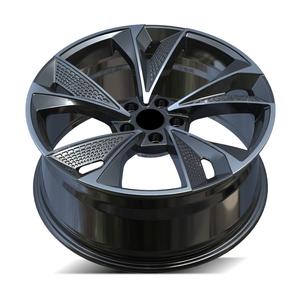 Rines de Aleación para Automóvil con Diseño Personalizado en Forma de Espada de 17-20 Pulgadas con 5x112 5x114.3 5x108 de Aluminio, Ajuste Perfecto para A3 A4 A5 Avant - Product Image 5