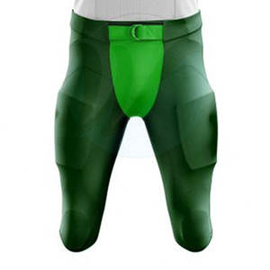 เครื่องแบบฟุตบอลอเมริกันโพลีเอสเตอร์100% คุณภาพสูงและราคาถูกพร้อมแขนสั้นระบายอากาศขนาดใหญ่พิเศษ - Product Image 4