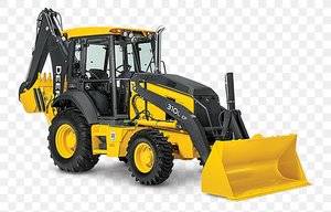 4CX รถตักขนาดเล็กแบบใช้ปั๊มไฮดรอลิกมอเตอร์แบบ poclavain ด้านหน้ารถแทรกเตอร์ - Product Image 2