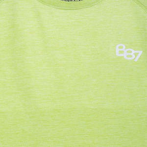 T-shirt personnalisé de haute qualité à col round pour hommes de grande taille T-Shirt vierge à épaules tombantes de luxe en 100% coton lourd pour hommes - Product Image 4