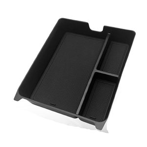 Middenconsole Organizer Voor Honda Piloot 2023-2024 Ridgeline/Paspoort Opbergdoos Tussenvoegsels Interieuraccessoires Abs - Product Image 1