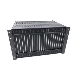Châssis standard 6U de 19 pouces, montage en rack, central téléphonique numérique PBX avec multi-trunks analogiques/E1/T1/IP - Product Image 3