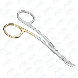 Mayo กรรไกรทันตกรรมคุณภาพสูงใช้ตัดเนื้อเยื่อการผ่าตัดที่คมเครื่องมือทางการแพทย์ขนาดเล็ก - Product Image 2
