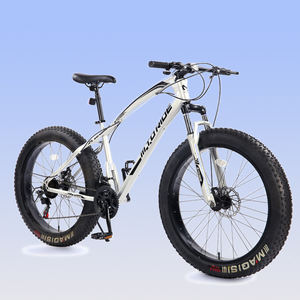 Vélo de montagne en acier pour hommes, prix d'usine, <span class=keywords><strong>26</strong></span> et 27,5 <span class=keywords><strong>pouces</strong></span>, vélos de descente avec frein à disque, fourche en alliage d'aluminium pour les aventuriers - Product Image 1