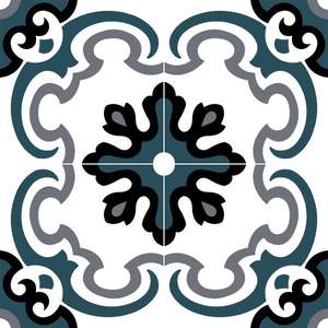 Azulejos de cerámica de diseño tradicional al por mayor azulejos de decoración de suelo de pared de ladrillo refractario antideslizantes y antibacterianos - Product Image 5