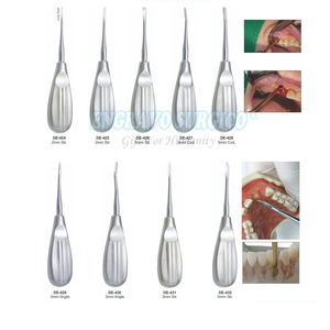 Extraction <b>Dental</b> Root Elevator <b>Dental</b> Instruments Orthodontic Elevator Surgical <b>Equipment</b> Factory Made - Product Image 1