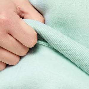 OEM Sweat à capuche double épaisseur surdimensionné pour hommes Col à capuche ample d'automne pour l'hiver - Product Image 6