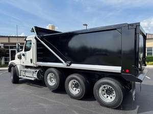 Nuevo Camión Volquete 49X 2026 con Motor Diésel de 10 Cilindros, Cámara Trasera de 360°, Pantalla Táctil, Automático, Euro 5, 6x4, Volante a la Izquierda - Product Image 4