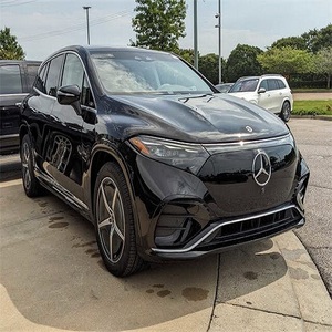 Gran Oferta: Mercedes-Benz EQS SUV 580 4MATIC AWD Usado del 2023 - Product Image 1