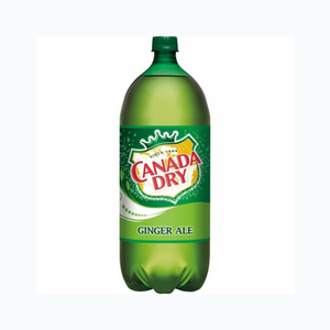 cannada dry ginger ale 330ml refreshing <b>carbonated</b> soda - Product Image 2