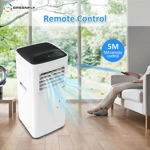 Aire Acondicionado Vertical de 12000 Btu, Venta Directa de Fábrica, Enfriador de Aire Evaporativo, Aire Acondicionado Portátil - Product Image 3
