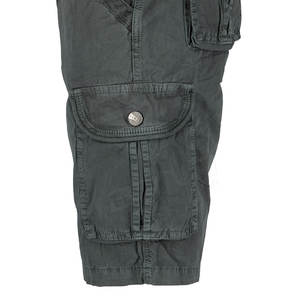 Shorts de Playa para Hombre de Alta Calidad, 100% Algodón Corduroy, Ecológicos, Resistentes al Viento y al Agua, con Logotipo Personalizado, Servicio OEM - Product Image 4