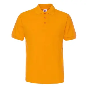 2023 la migliore vendita di alta qualità da uomo Logo personalizzato T-shirt in cotone poliestere abbigliamento sportivo Polo T-shirt prezzo all'ingrosso block color