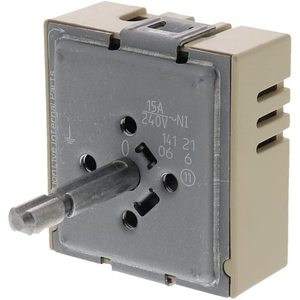 Interruptor Infinito para Quemador de Superficie Doméstico ERP 00629049 - Product Image 1