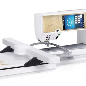 จักรปักและจักรเย็บผ้ารุ่น 880 Plus Anniversary Edition - Product Image 1