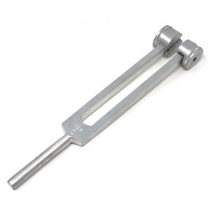 Nouveauté, diapason manuel de qualité supérieure, C 128, instruments médicaux chirurgicaux ENT, outils d'examen et de diagnostic, certifié CE - Product Image 1