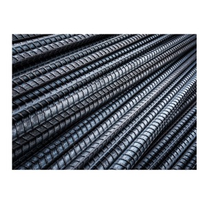 Barres d'acier déformées à haute résistance pour le renforcement du béton - Product Image 6