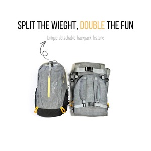 HOT selling!!! m Shoulder Carrier <b>Child</b> Toddler 1-4 Years Foldable <b>Backpack</b> Sunshade - Product Image 6