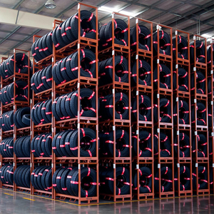 Pneu de camion radial 195/65R15 d'occasion 15 pouces sans chambre à air de haute qualité 50000KMS Garantie DE Offre Spéciale du fabricant - Product Image 1