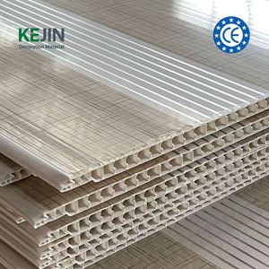 Rivestimento per Soffitto Decorativo Impermeabile Leggero OEM 30cm per Interni di Appartamenti in Colombia - Product Image 2