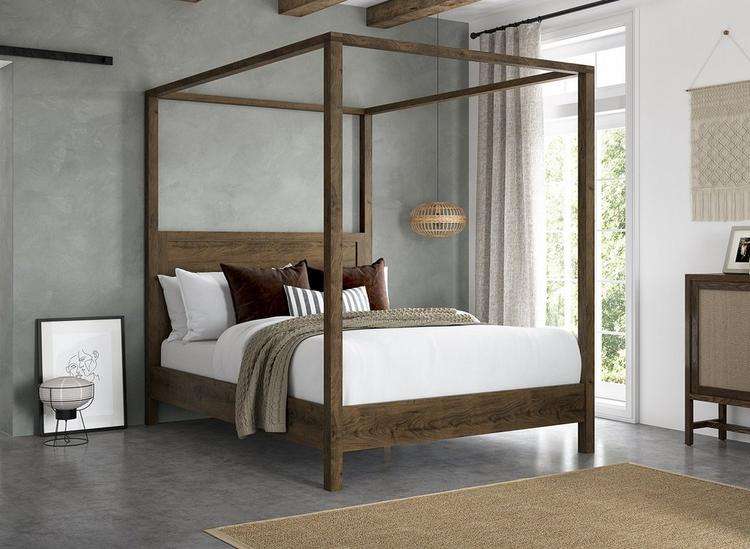 สีน้ำตาล