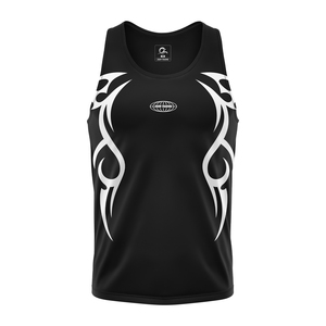 <b>Mens</b> <b>Muscle</b> Tank <b>Top</b> Sleeveless Casual Fitness Apparel Anti-UV Breathable Eco-Friendly Custom Logo Gym Wear - Product Image 3