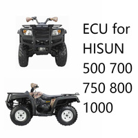 Pièces ECU de contrôle pour ATV et UTV Hisun 500 700 750 800 1000, référence OE PJ00000392000000-750 39200-112C-0000, pièces pour quads