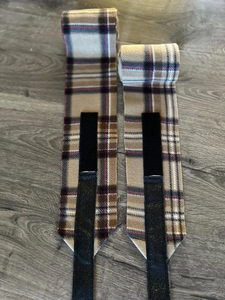 Vendas de Polo para Caballos de Lana Duradera al por Mayor con Cierre de Velcro, Vendajes de Protección para las Piernas Ecuestres para Montar y Entrenar - Product Image 6