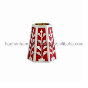 Brûleur d'encens Bakhoor avec boîte et plateau en incrustation de nacre Mubkhara fabriqué en Inde - Product Image 6