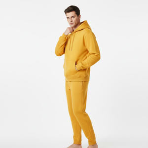 Chándal de entrenamiento para hombres, proveedor de fábrica OEM, venta al por mayor, traje de gimnasio elegante hecho a medida, ropa deportiva informal de moda para correr - Product Image 5