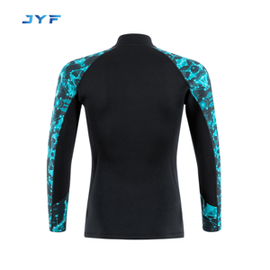 Traje de Buceo Deportivo para Exteriores JYF, el Más Vendido, Más Cómodo, Camiseta de Neopreno de 2MM, Chaqueta de Neopreno para <span class=keywords><strong>Hombre</strong></span> - Product Image 5