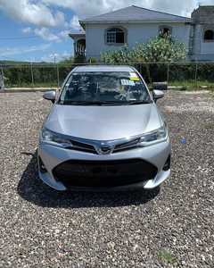 Toyota Axio 2019 Usado, Color Plata, en Excelentes Condiciones - Product Image 1