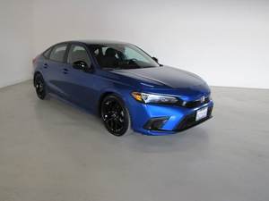 NOUVELLE ARRIVÉE UTILISÉE 2023 Hondaas Civiccs Sportt FWD Sedann W/ Keyleess LHD/RHD à vendre - Product Image 2