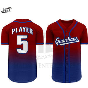 Uniforme de béisbol de alta calidad Uniforme de béisbol de diseño único Uniforme de béisbol de la mejor calidad en stock - Product Image 2