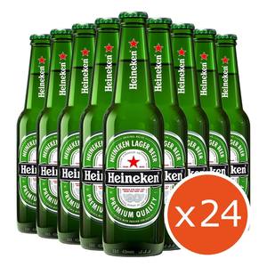 Bière Heineken de qualité disponible en bouteilles de verre et en canettes - Product Image 3