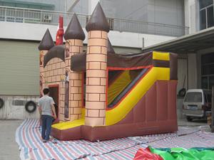 Château gonflable combiné pour le plaisir des enfants - Product Image 4