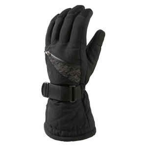 Gants de ski thermiques d'hiver imperméables et coupe-vent d'extérieur Gants de ski personnalisés pour hommes Snowboard Ice Climbing Lightweight - Product Image 3
