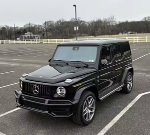OPCIÓN COMPLETA Usado 2022 Merce-des AMG G63 Top Europe Import Usado Volante a la izquierda/derecha con entrega rápida Vehículo disponible - Product Image 5