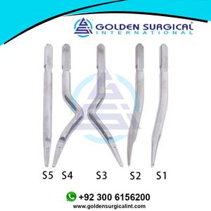 Kit de Herramientas de Extracción Dental Endodóntica, Fórceps Neumáticos, Elevador de Raíces Indoloro, Instrumento Automático para Dentistas - Product Image 4