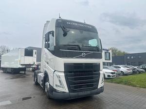 รถบรรทุกหัวลากวอลโว่ FH 500 4x2 ยูโร 5 ดีเซล เกียร์อัตโนมัติ 451-500 แรงม้า ความจุ 31-40 ตัน พวงมาลัยซ้าย กล้องมองหลัง 360 องศา ระบบสัมผัส - Product Image 5