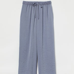 Otoño Invierno Mujer Conjunto de pijama de 2 piezas Ropa de dormir Camisa de manga larga y pantalones largos Conjunto Loungewear - Product Image 2