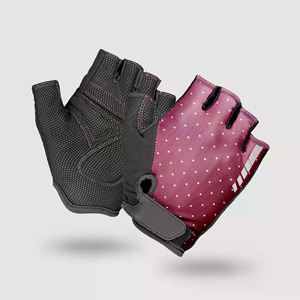 Guantes de Ciclismo de Medio Dedo para Bicicleta de Montaña, Ligeros, Antideslizantes, para Ciclismo al Aire Libre, con Logotipo Personalizado - Product Image 4