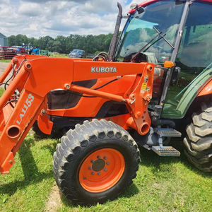 Utilisé pour le tracteur agricole diesel 30 CV M6040, composants essentiels (engrenages et moteur), garantie de 3 ans - Product Image 2