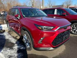 Más Vendido 2024 para Highlander Hybrid XLE AWD, Volante a la Izquierda, Interior Oscuro, Asientos de Cuero, SUV Nuevo y Usado - Product Image 3